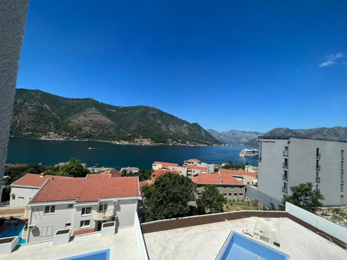 Adriatic Pearl Apartments Kotor Exterior photo