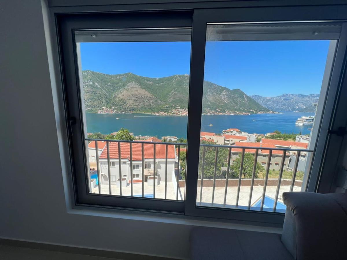 Adriatic Pearl Apartments Kotor Exterior photo