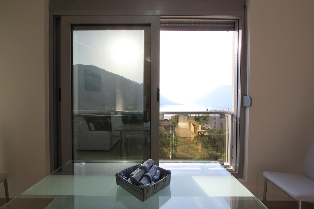 Adriatic Pearl Apartments Kotor Exterior photo