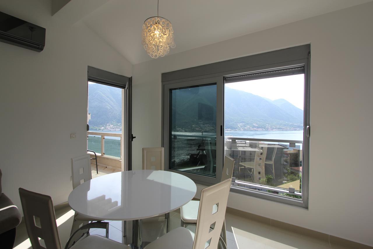 Adriatic Pearl Apartments Kotor Exterior photo